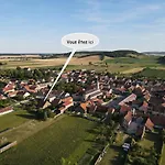 Les Nympheas 52 Bed & Breakfast