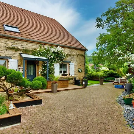 Les Nympheas 52 Bed & Breakfast Orges