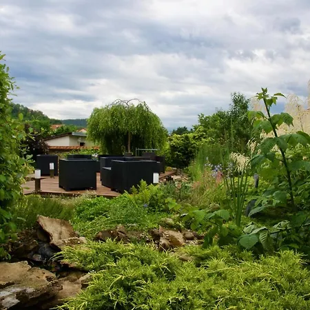 Les Nympheas 52 Bed & Breakfast