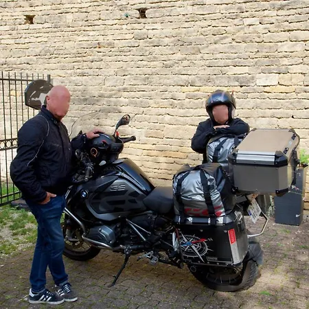 Frühstückspension Les Nympheas 52 Orges