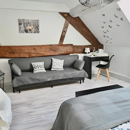 Les Nympheas 52 Bed & Breakfast