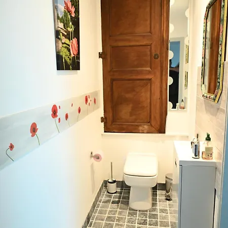 Les Nympheas 52 Bed & Breakfast