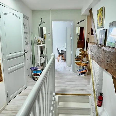 Bed and breakfast Les Nymphéas 52