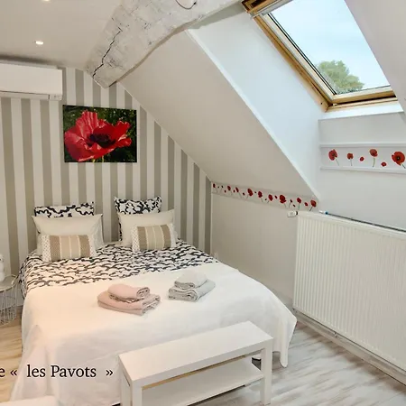 Les Nympheas 52 Bed & Breakfast