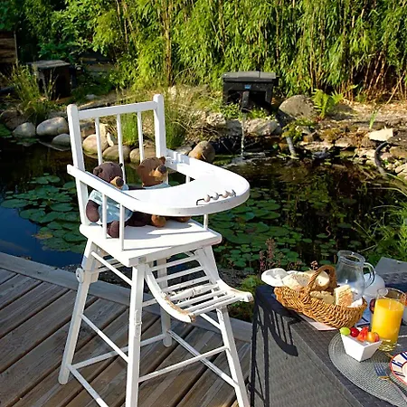 Les Nymphéas 52 Bed and breakfast