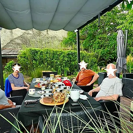 Bed and breakfast Les Nymphéas 52 Orges