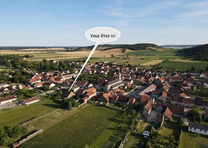 Les Nympheas 52 Bed & Breakfast