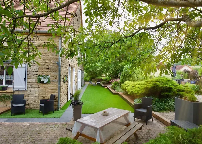 Bed & Breakfast Les Nympheas 52