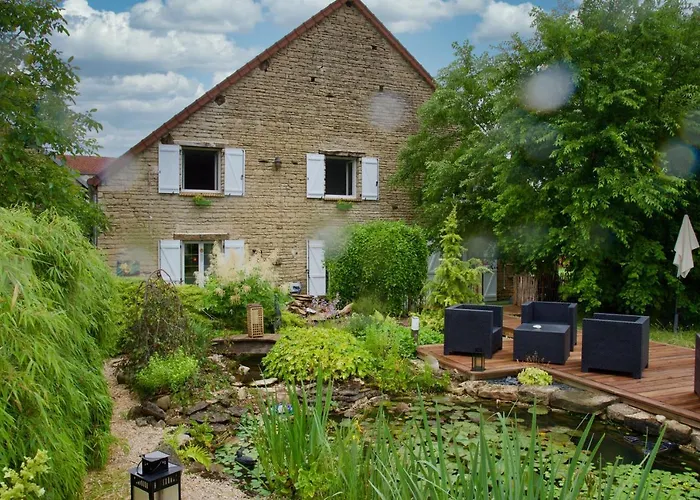 Bed & Breakfast Les Nympheas 52 3*