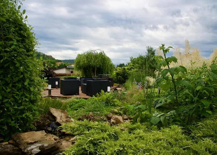 Les Nympheas 52 Bed & Breakfast