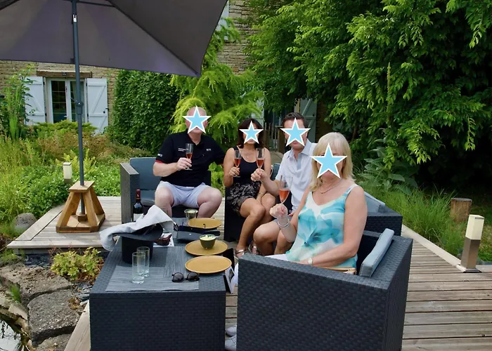 Les Nympheas 52 3* Orges