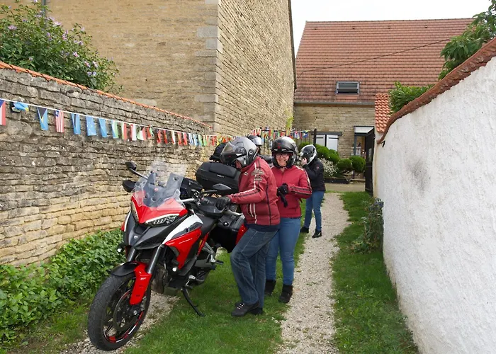 Les Nympheas 52 Bed & Breakfast