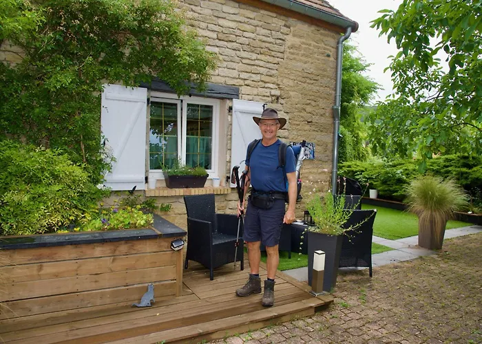 Nocleg ze śniadaniem Les Nympheas 52 3*