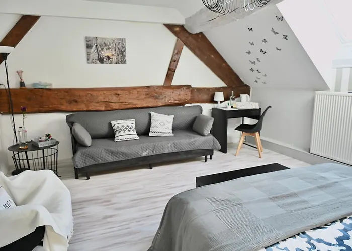 Les Nympheas 52 Bed & Breakfast