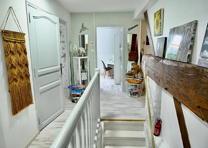 Bed & Breakfast Les Nympheas 52